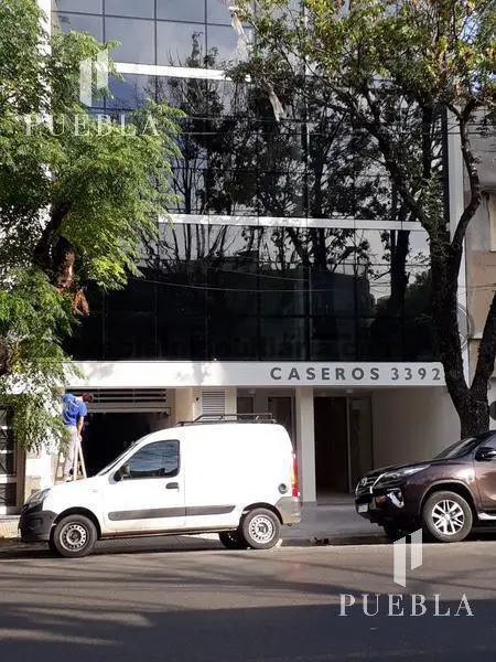 Oficina en alquiler en Distrito Tecnológico. Parque Patricios 3