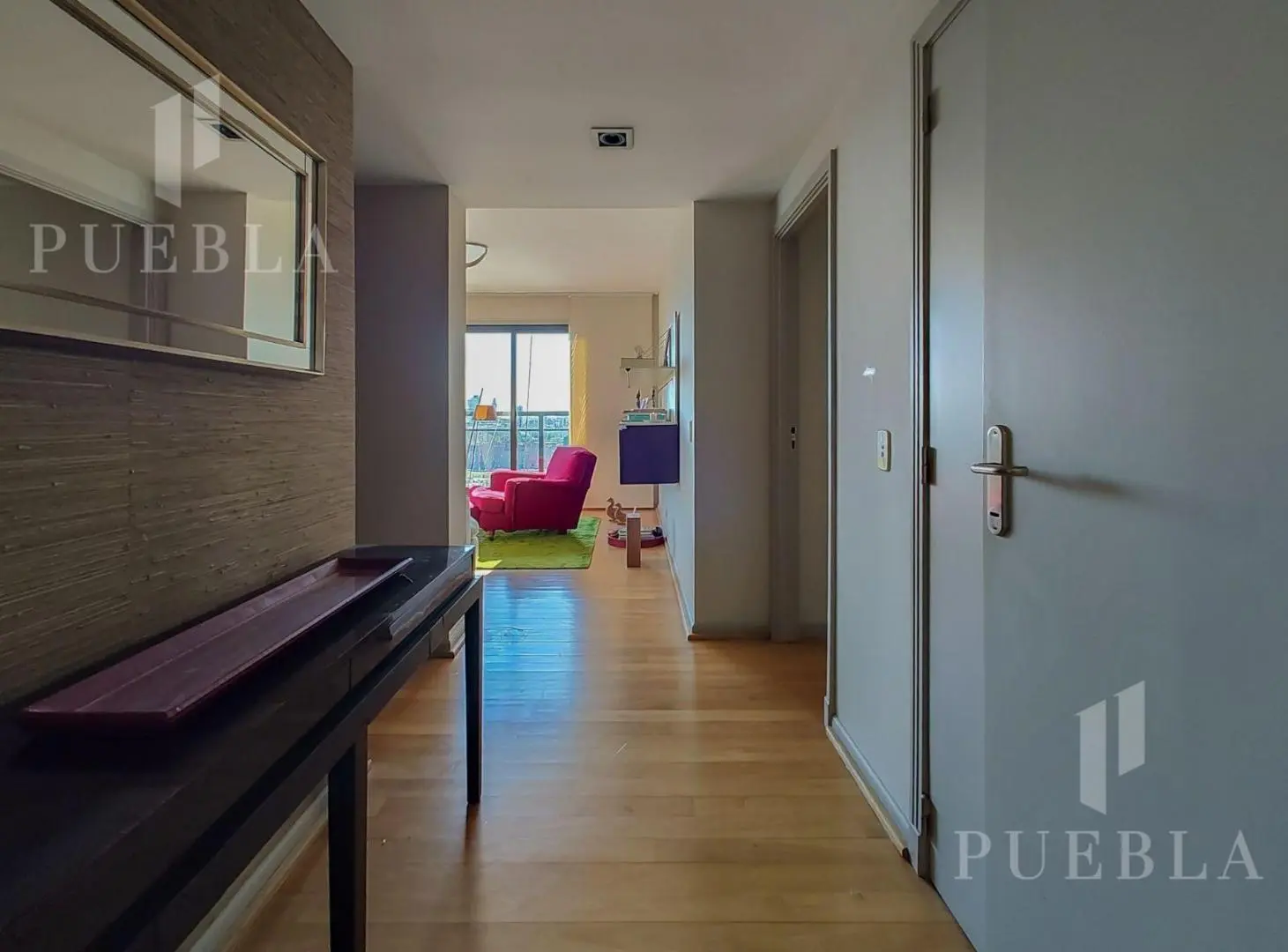 VENTA DEPARTAMENTO 3 AMBIENTES PISO 21 ,COCHERA Y BAULERA – COMPLEJO RIVER VIEW-PUERTO MADERO. 2