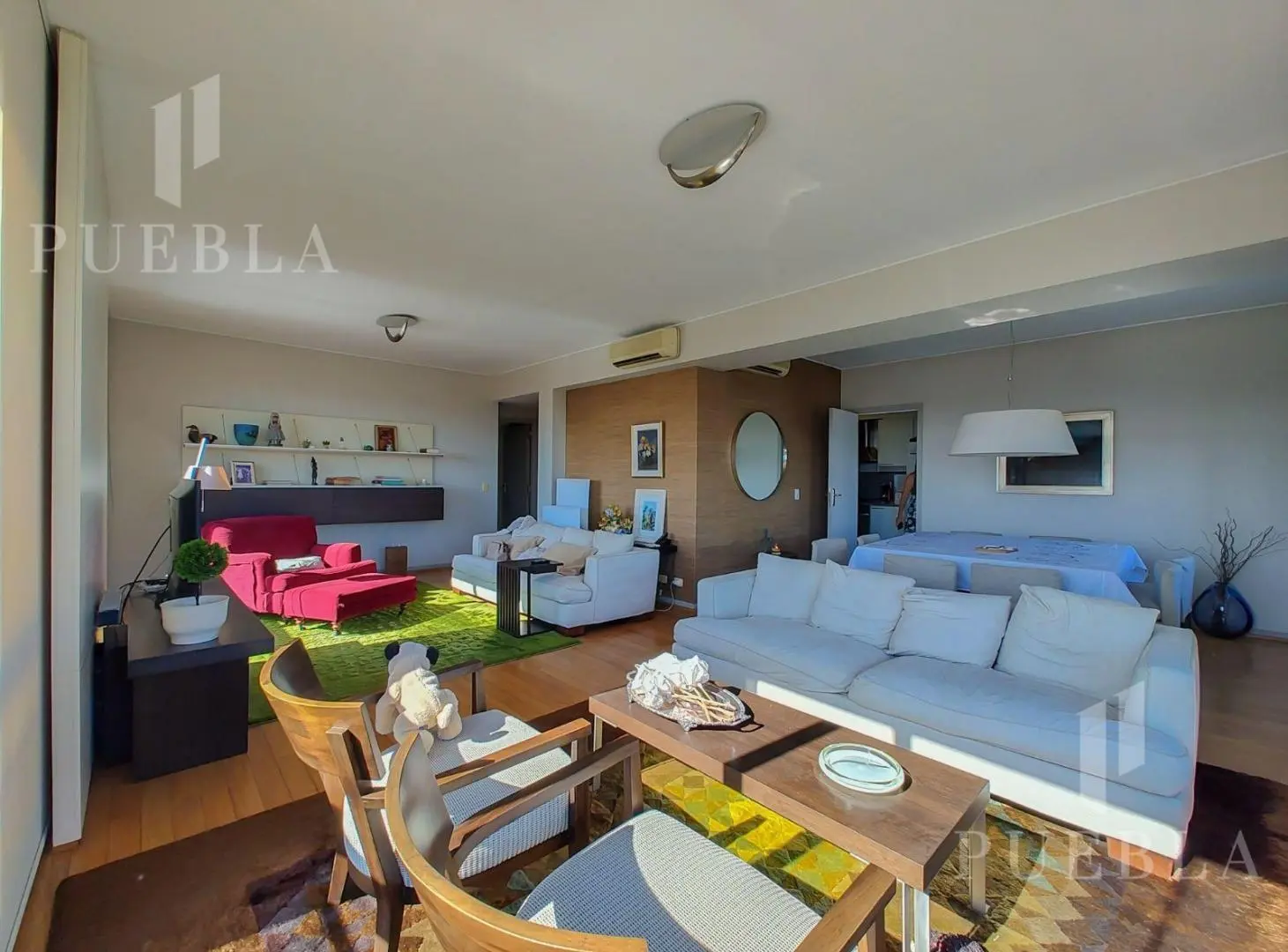 VENTA DEPARTAMENTO 3 AMBIENTES PISO 21 ,COCHERA Y BAULERA – COMPLEJO RIVER VIEW-PUERTO MADERO. 3