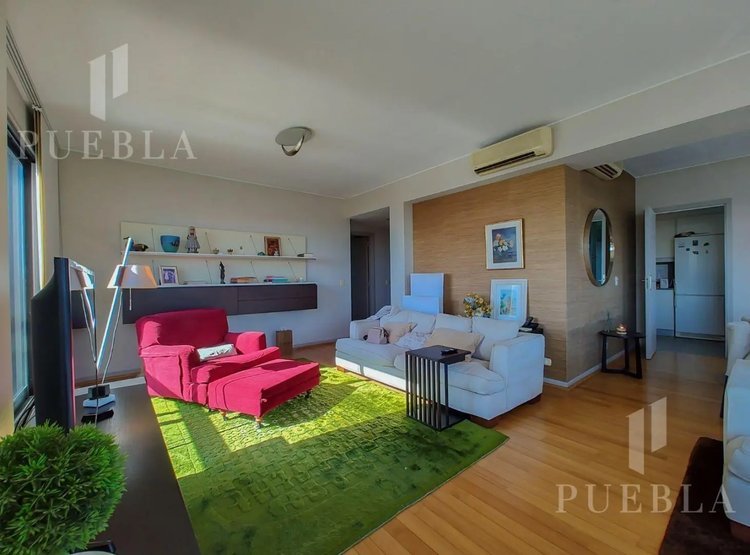 VENTA DEPARTAMENTO 3 AMBIENTES PISO 21 ,COCHERA Y BAULERA – COMPLEJO RIVER VIEW-PUERTO MADERO. 5