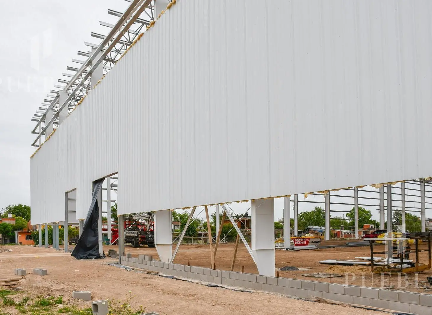 Alquiler Depósito Premium 7.000 m² a Estrenar - Berazategui HANSA 1 5