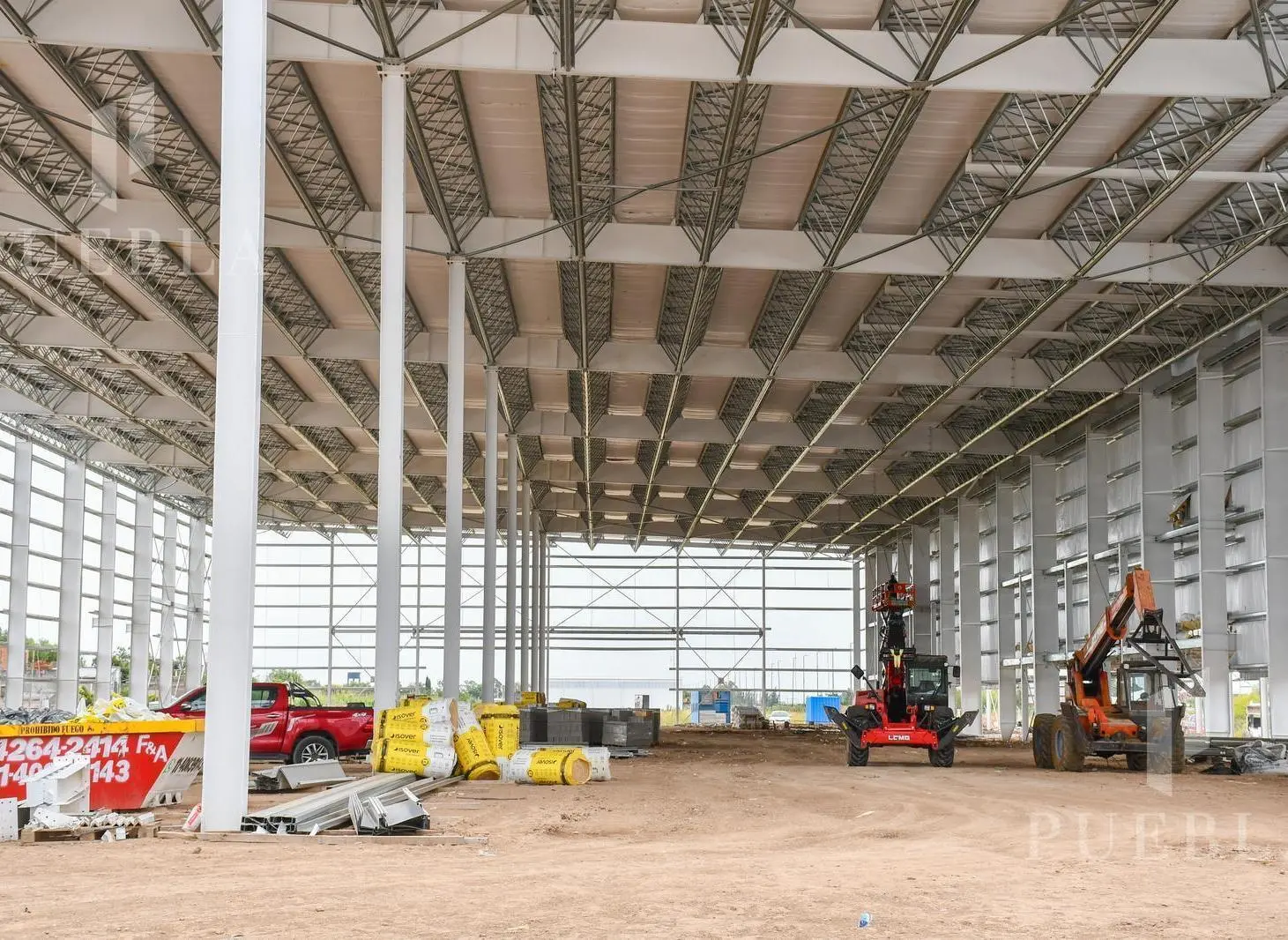 Alquiler Depósito Premium 7.000 m² a Estrenar - Berazategui HANSA 1 4