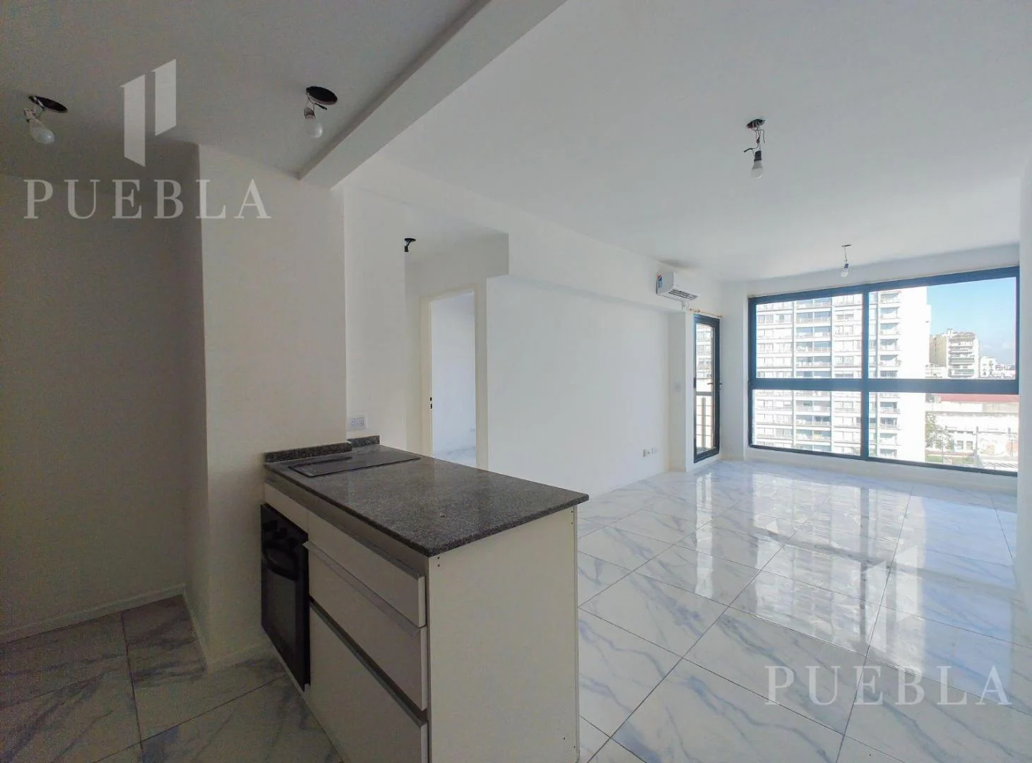 Espectacular 2 Ambientes A ESTRENAR en San Telmo | Piso 9 | Cochera