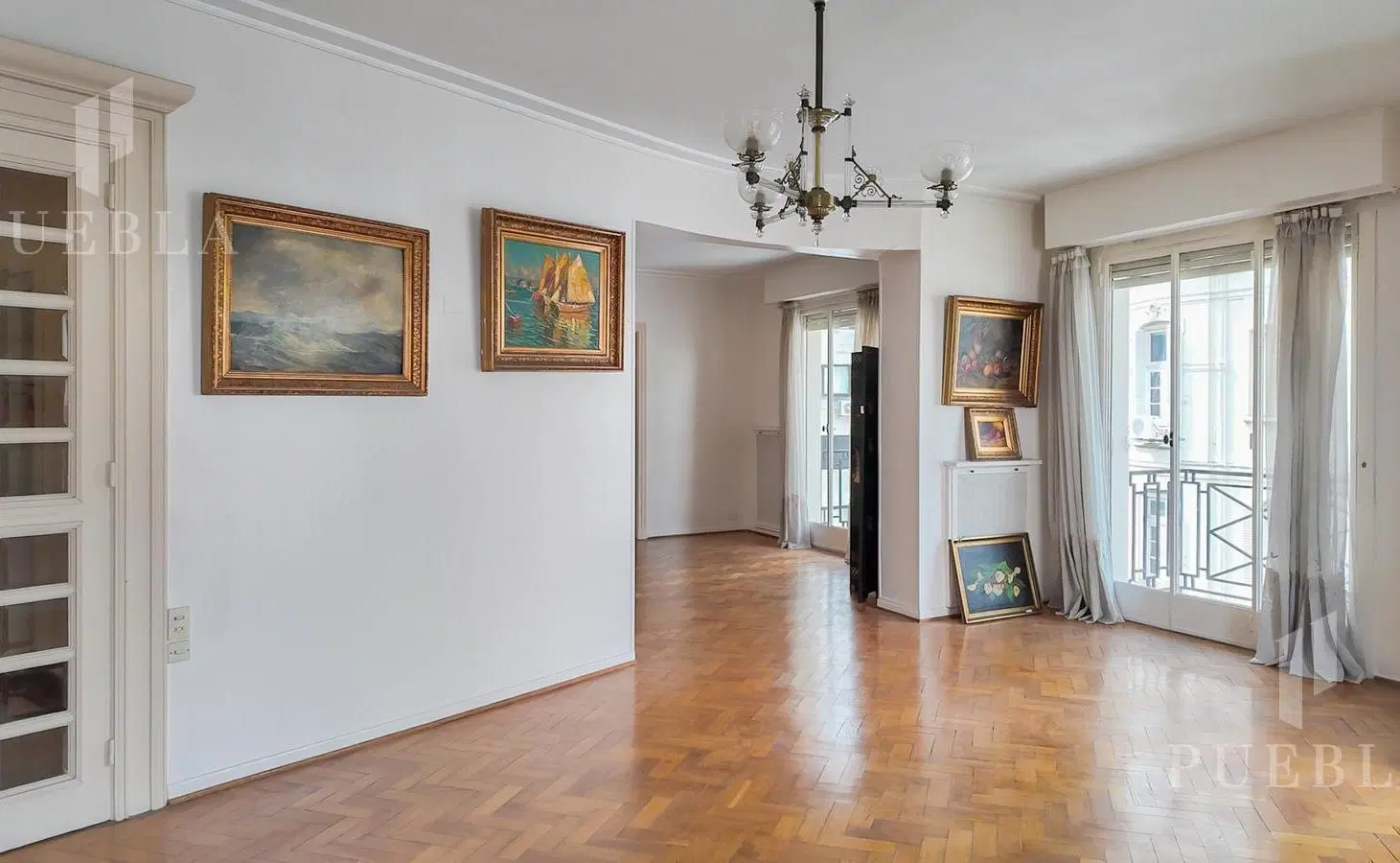 DEPARTAMENTO EN VENTA EN LA MEJOR ZONA DEL EMBLEMATICO BARRIO DE RECOLETA. 1