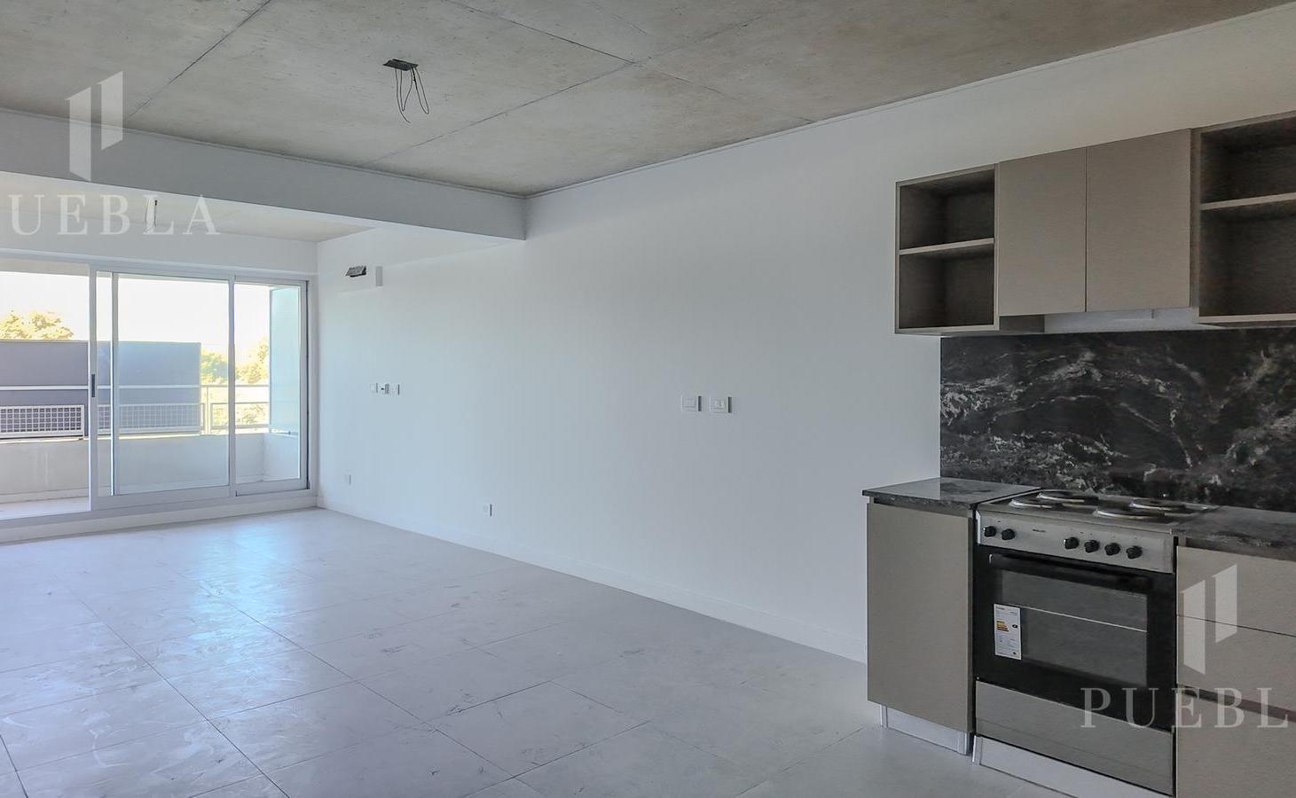 Departamento dos ambientes en venta - Full amenities