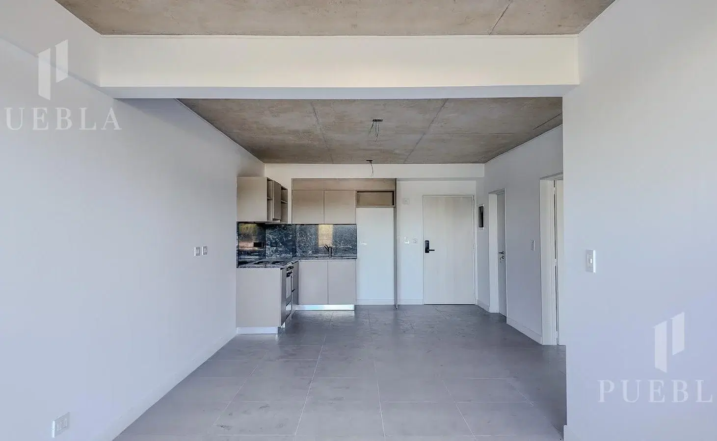 Departamento dos ambientes en venta - Full amenities 3