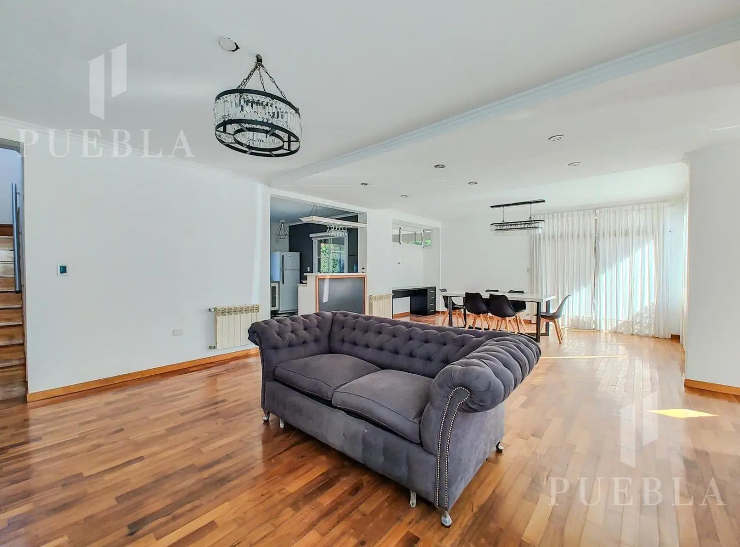 VENTA CASA MINIMALISTA 4 AMBIENTES EN EL BARRIO ALTOS DEL SOL, PARQUE LELOIR 2