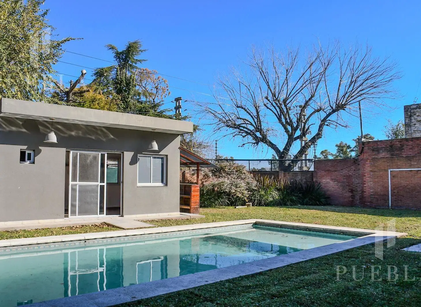 VENTA CASA MINIMALISTA 4 AMBIENTES EN EL BARRIO ALTOS DEL SOL, PARQUE LELOIR 5