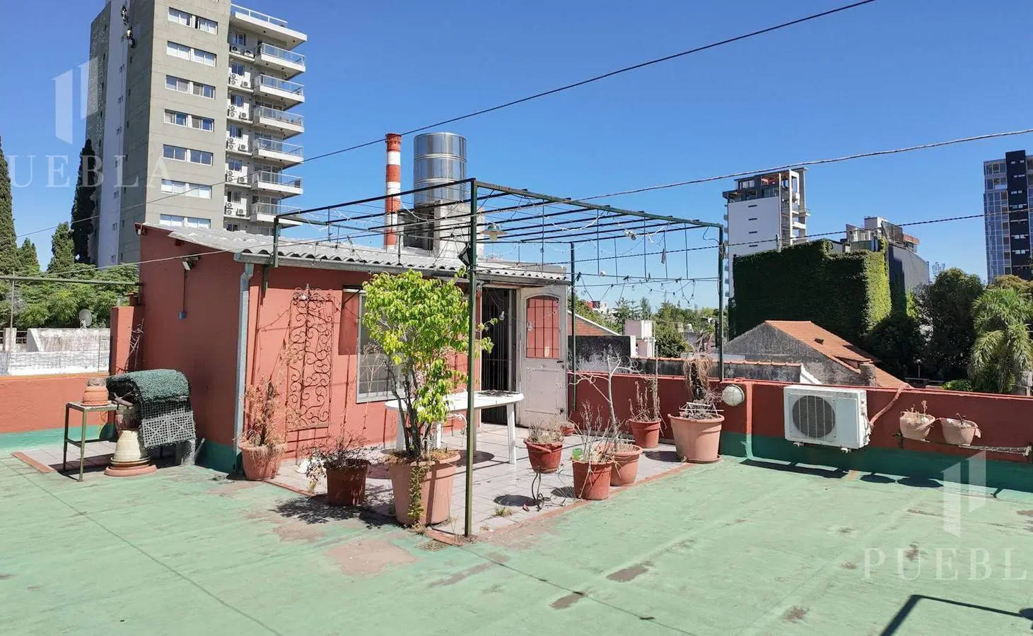 Venta dos unidades tipo PH de 4 ambientes cada una - Quilmes. 2