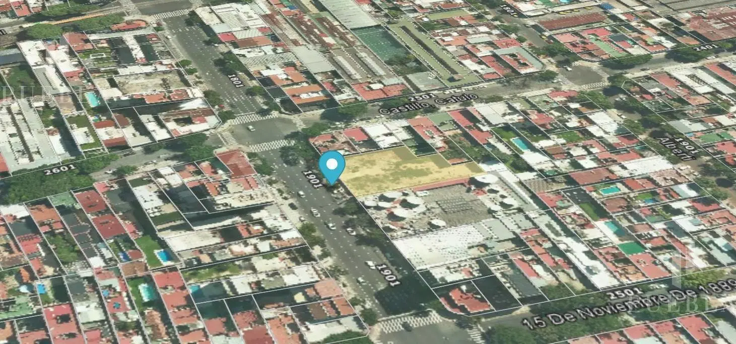 Venta terreno – Av. Jujuy al 1900 Parque Patricios. Ideal desarrollo corporativo o residencial 6