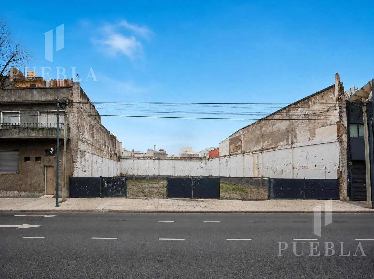 Venta terreno – Av. Jujuy al 1900 Parque Patricios. Ideal desarrollo corporativo o residencial 5