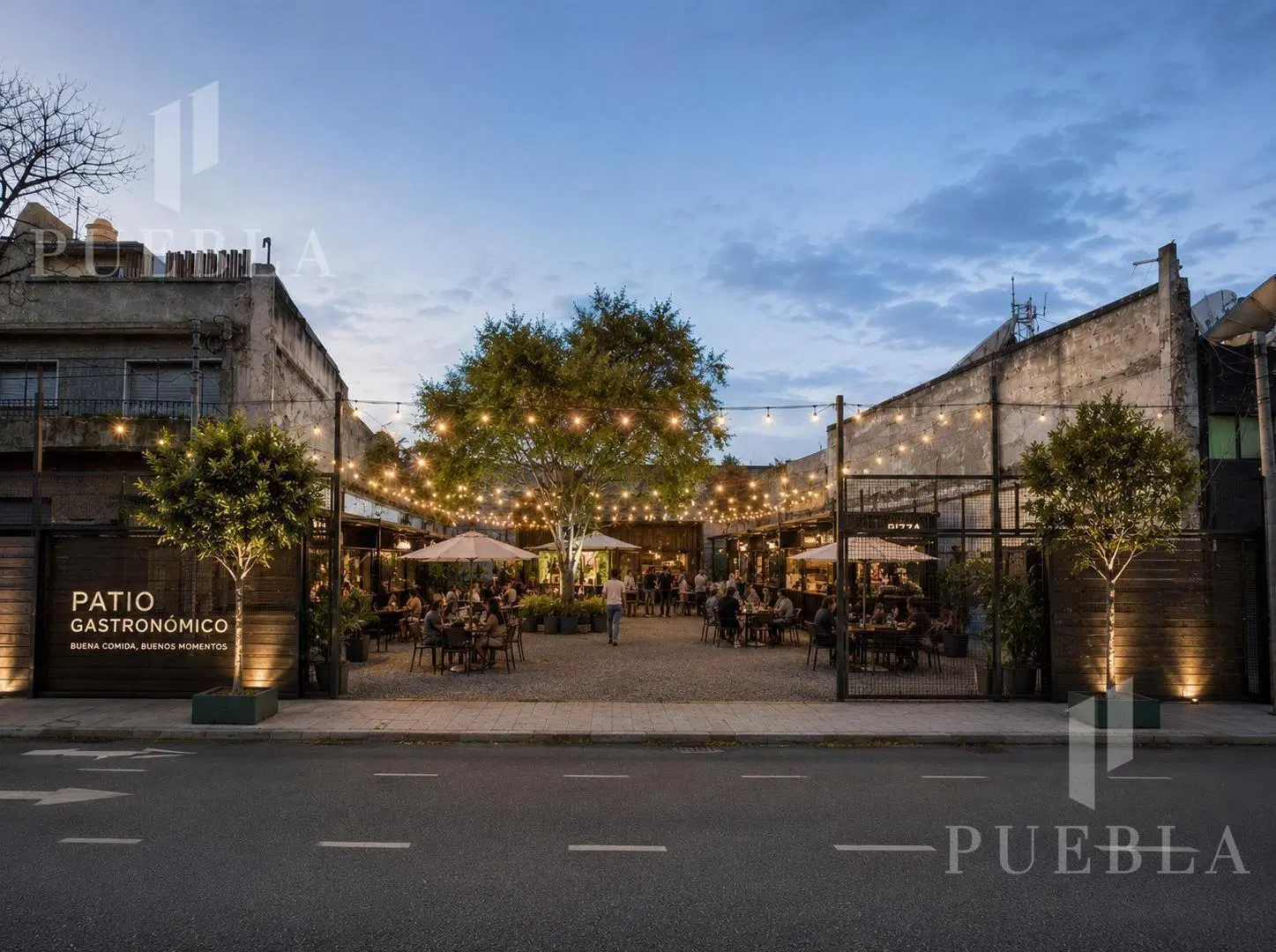 Terreno en alquiler comercial – Av. Jujuy al 1900 - Parque Patricios 3