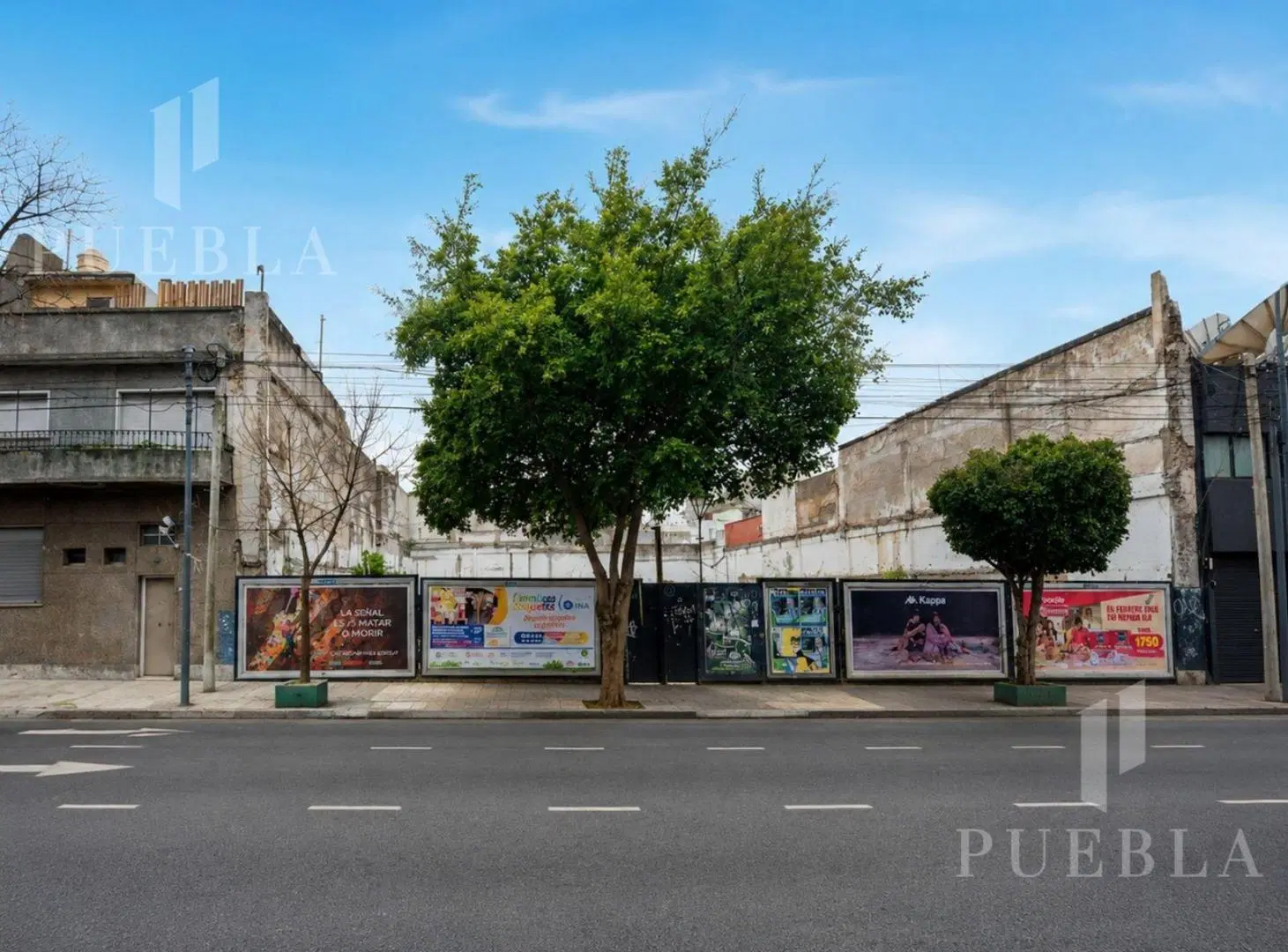 Terreno en alquiler comercial – Av. Jujuy al 1900 - Parque Patricios 5