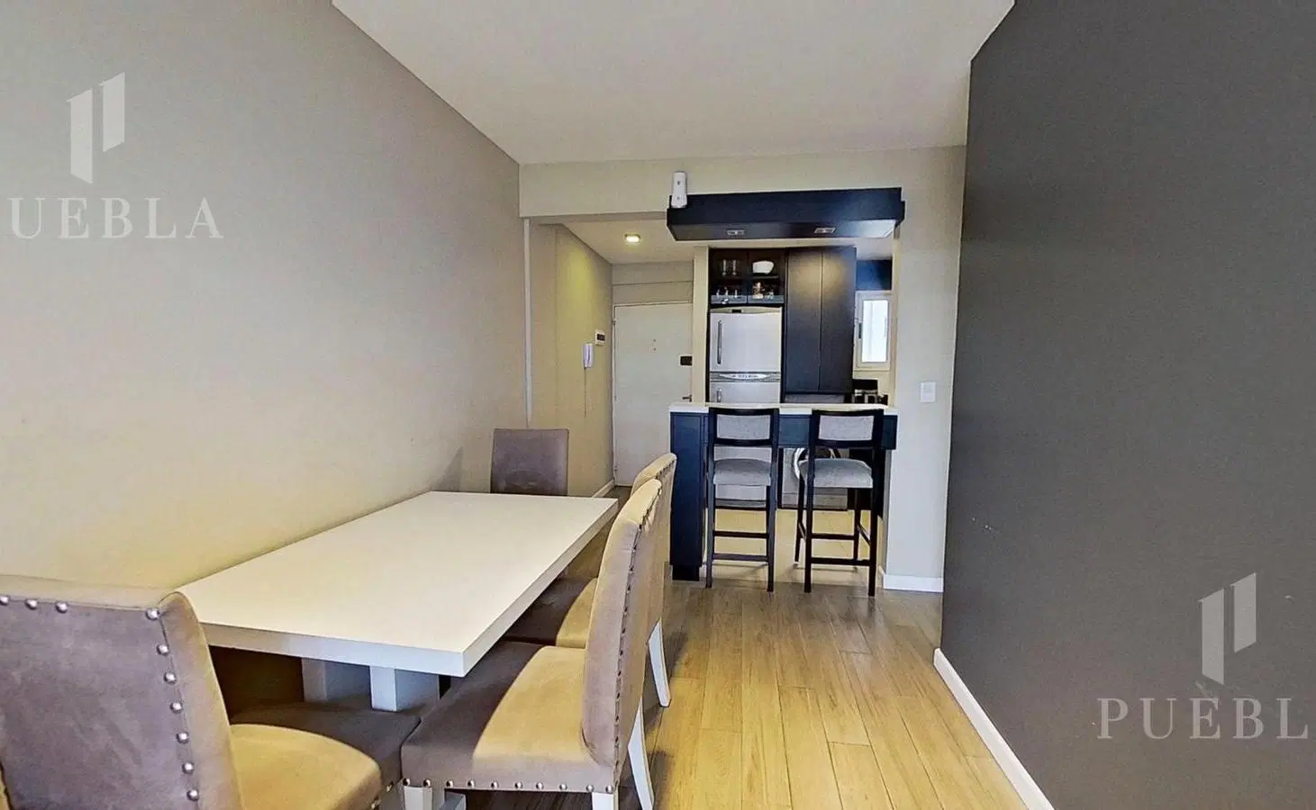 VENTA DEPARTAMENTO 2 AMBIENTES EN BELGRANO CON BALCON CORRIDO- APTO CREDITO. 3