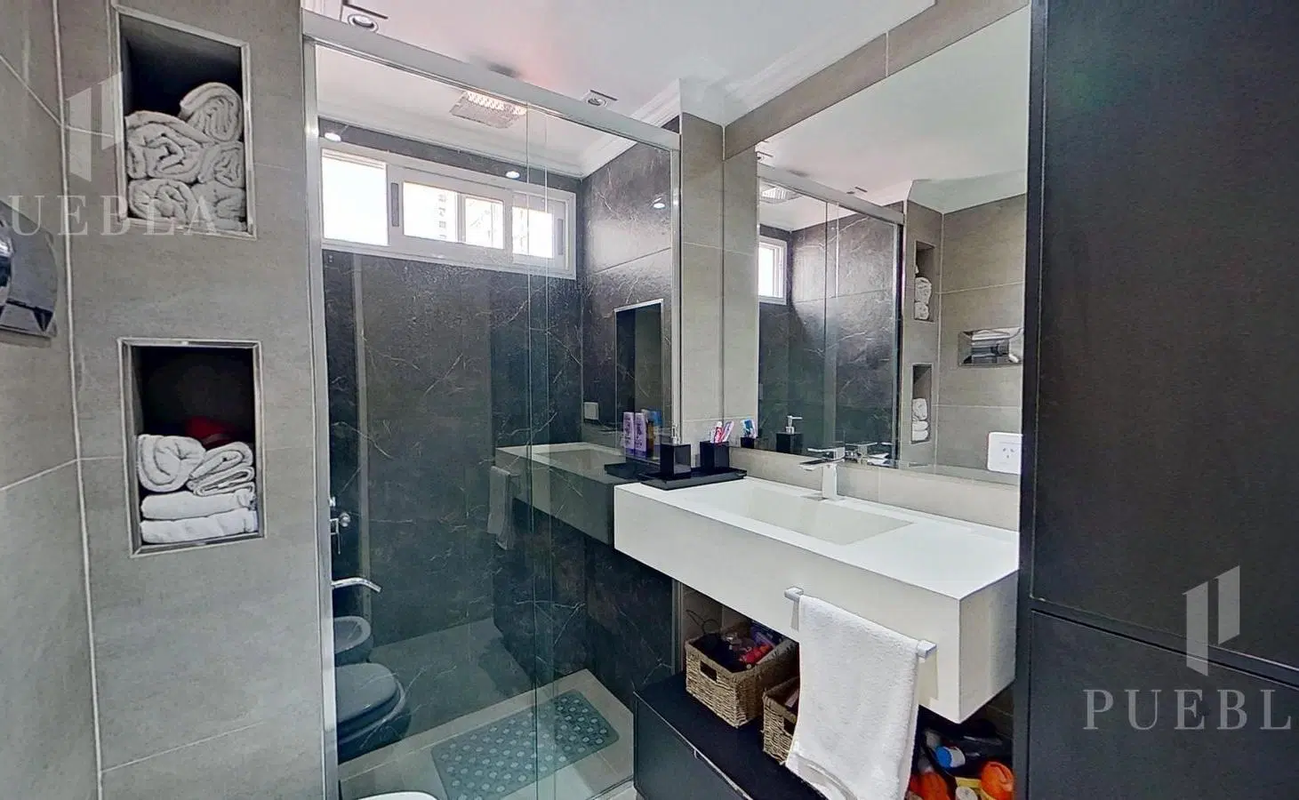 VENTA DEPARTAMENTO 2 AMBIENTES EN BELGRANO CON BALCON CORRIDO- APTO CREDITO. 1