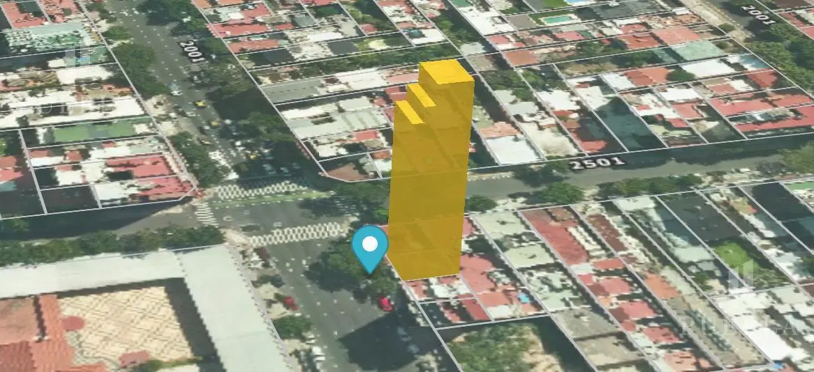 Terreno en venta 80m2 sobre Av Jujuy en Parque Patricios - 1.200 m² vendibles 4