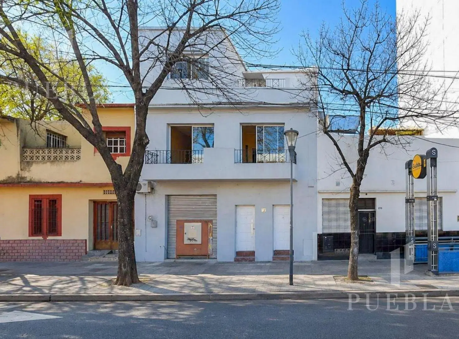 Terreno en venta 80m2 sobre Av Jujuy en Parque Patricios - 1.200 m² vendibles 2