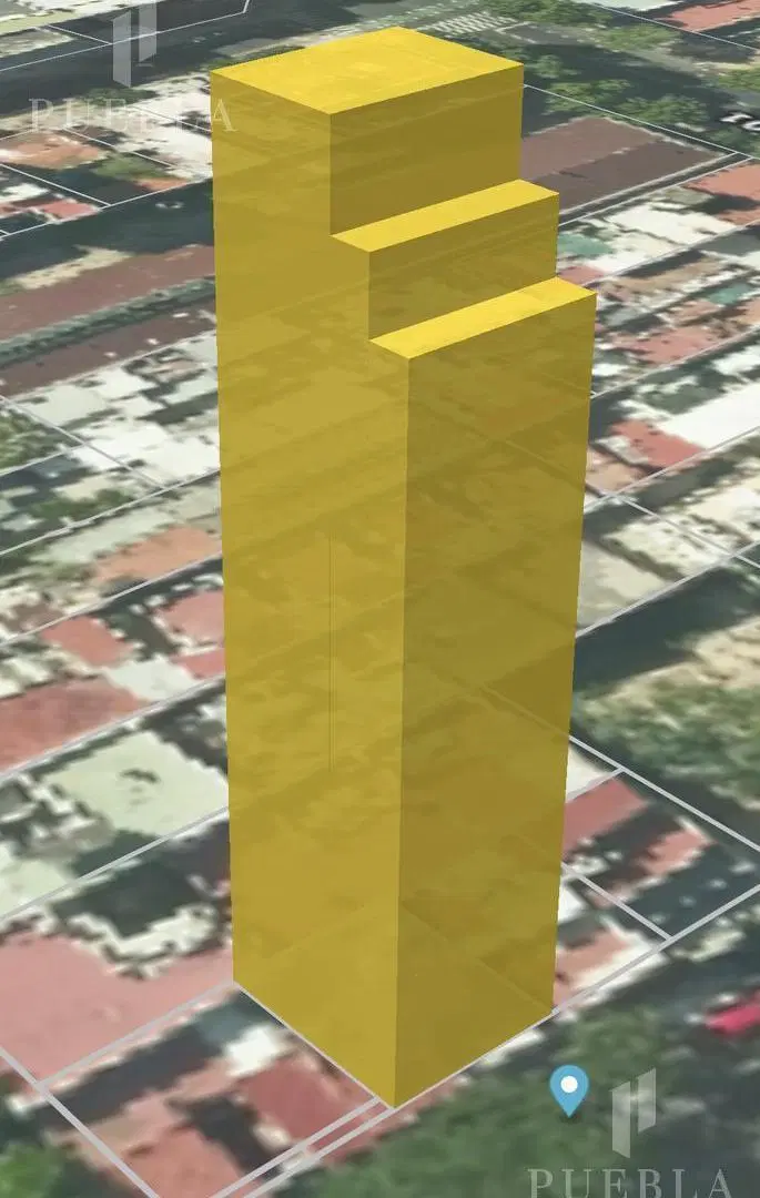 Terreno en venta 80m2 sobre Av Jujuy en Parque Patricios - 1.200 m² vendibles 5