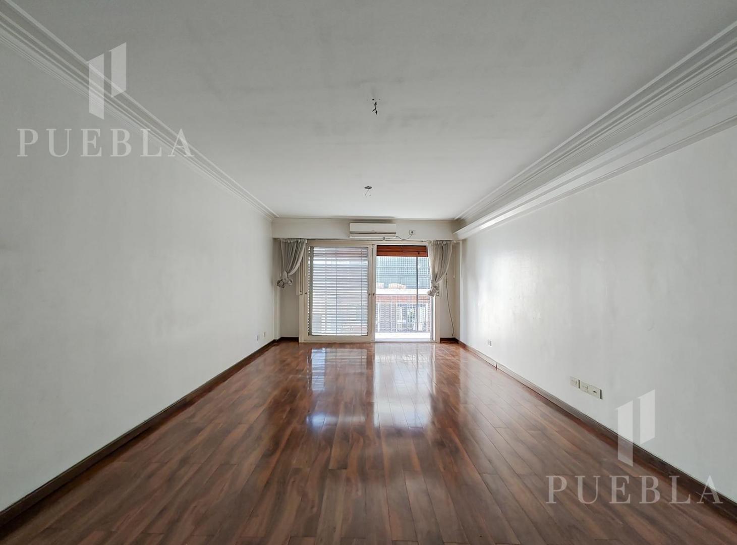 VENTA DEPARTAMENTO 4 AMBIENTES CON DEPENDENCIA, COCHERA, BAULERA Y PALIER PRIVADO EN RECOLETA