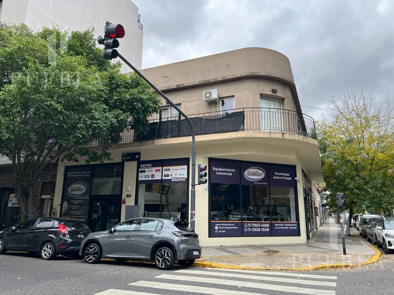 Departamento en alquiler de 3 Ambientes - San Cristobal 3