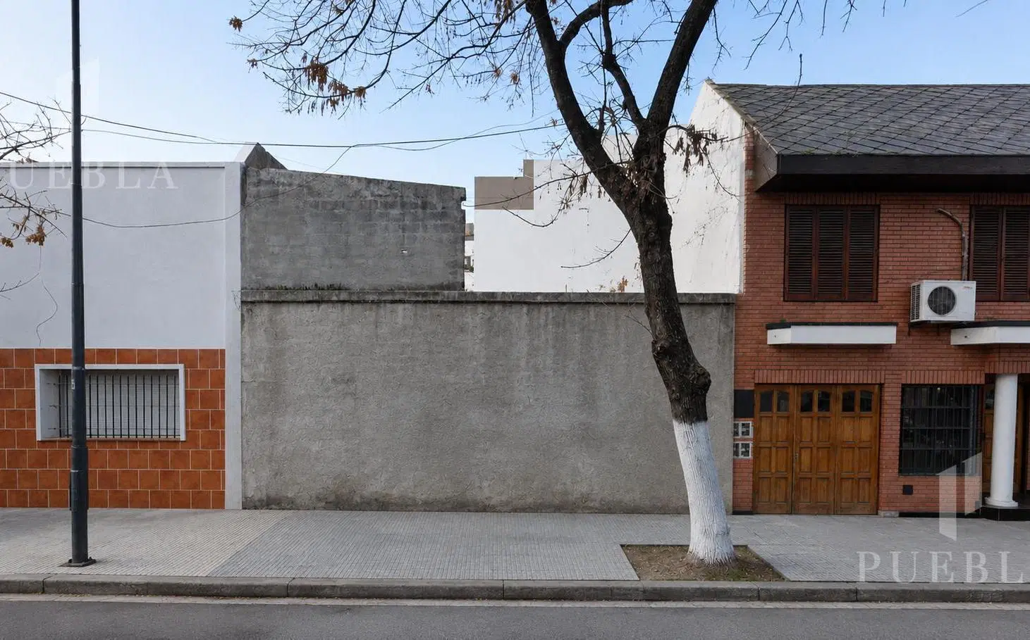 Terreno en Parque Patricios 3