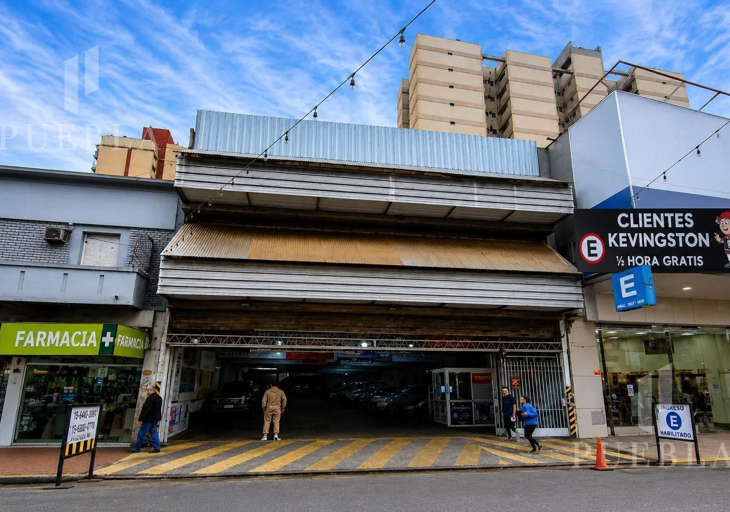 Edificio Comercial en Quilmes 3