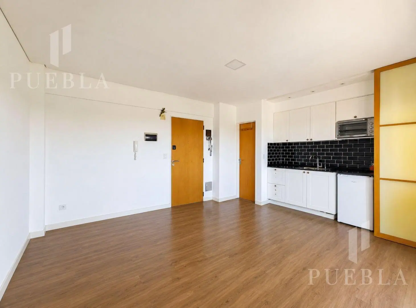 Venta Dúplex 2 ambientes en Puerto Madero con excelente vista y luz natural. APTO CRÉDITO 3