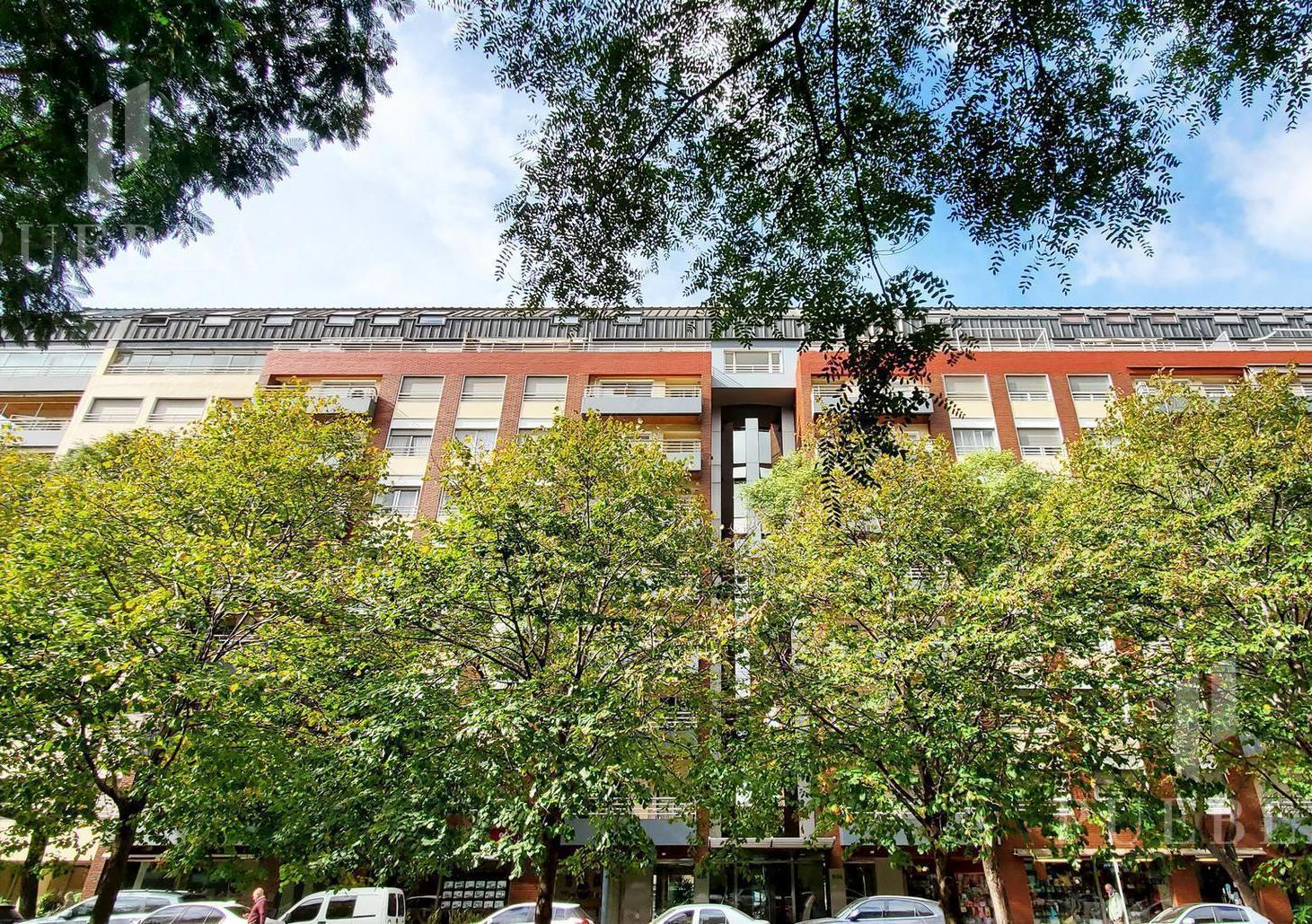 Venta Dúplex 2 ambientes en Puerto Madero con excelente vista y luz natural. APTO CRÉDITO