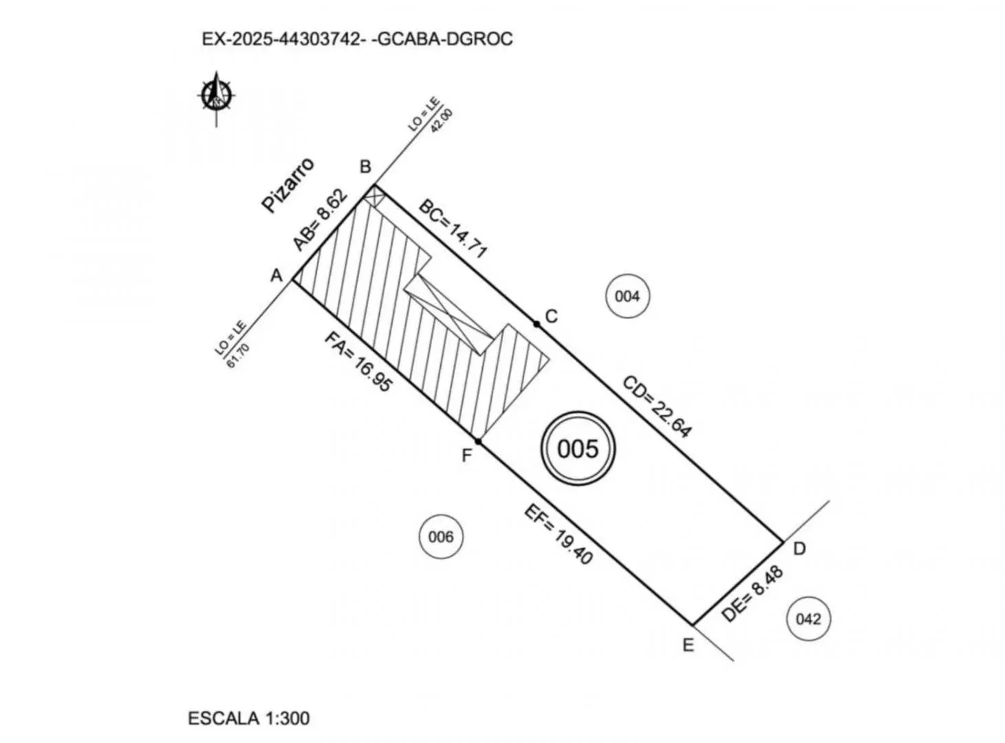 Plano 1