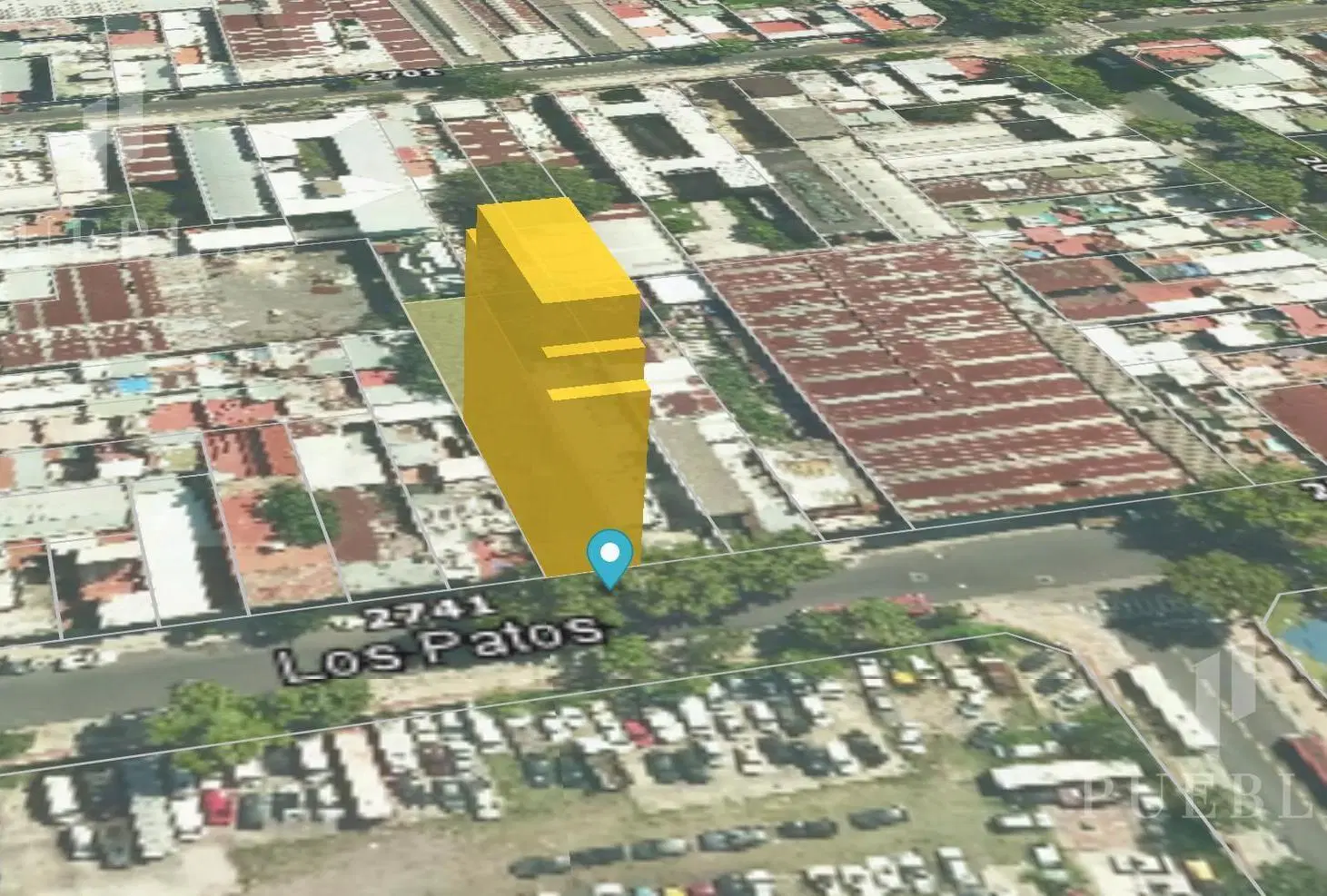 Terreno en Venta - PARQUE PATRICIOS 1.500 m² Sup. Vendible 3