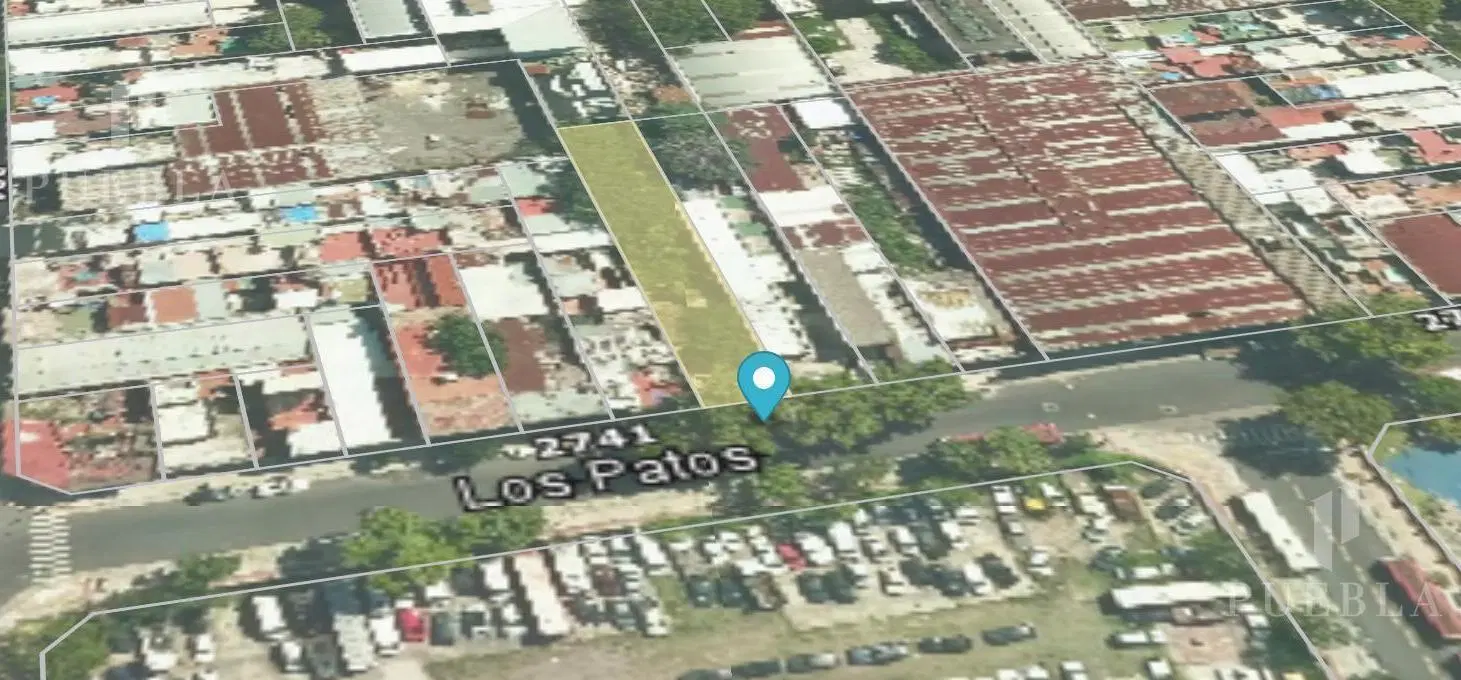 Terreno en Venta - PARQUE PATRICIOS 1.500 m² Sup. Vendible 2