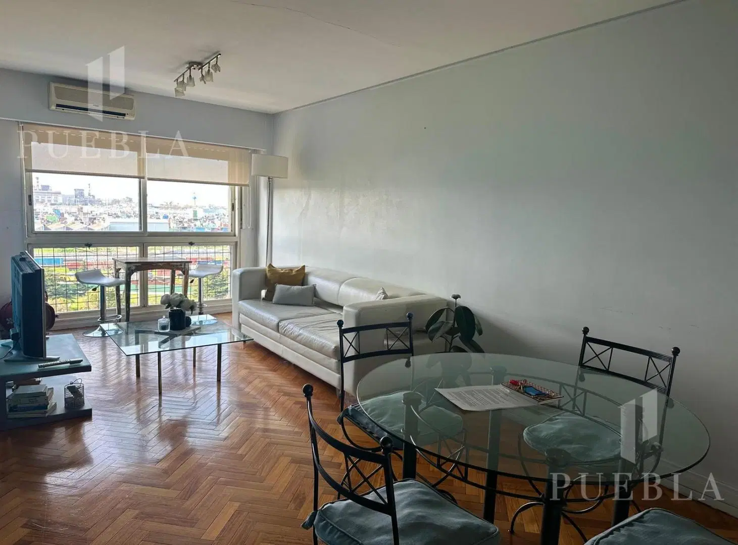Departamento 3 ambientes en venta con baulera – Recoleta - Av libertador y callao 5