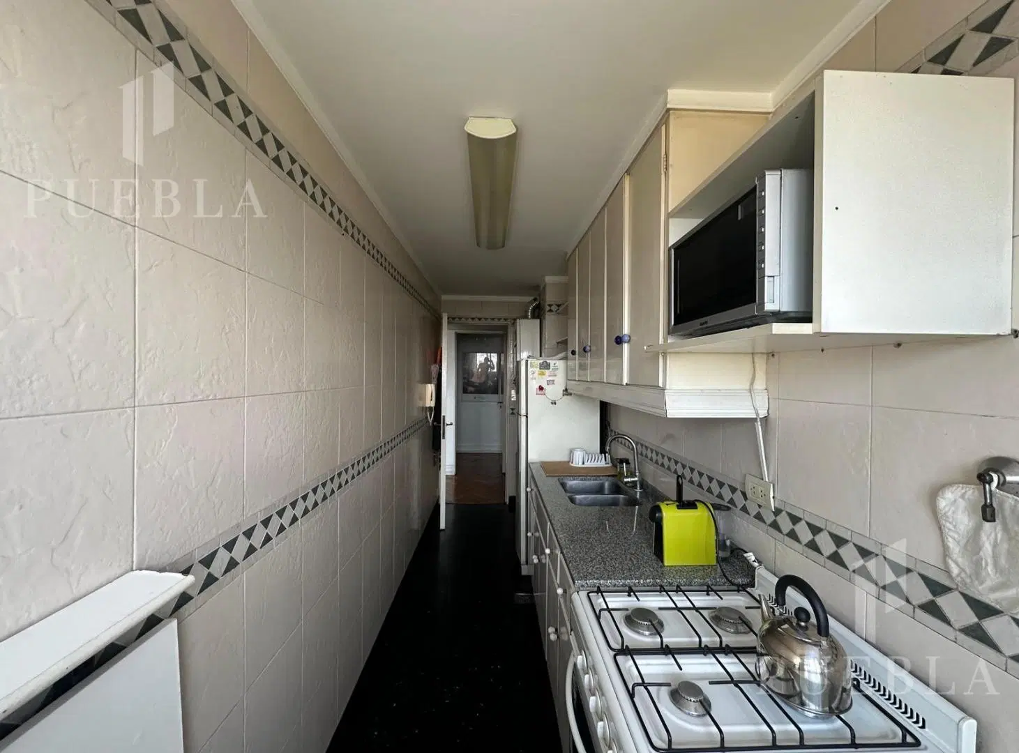 Departamento 3 ambientes en venta con baulera – Recoleta - Av libertador y callao 2
