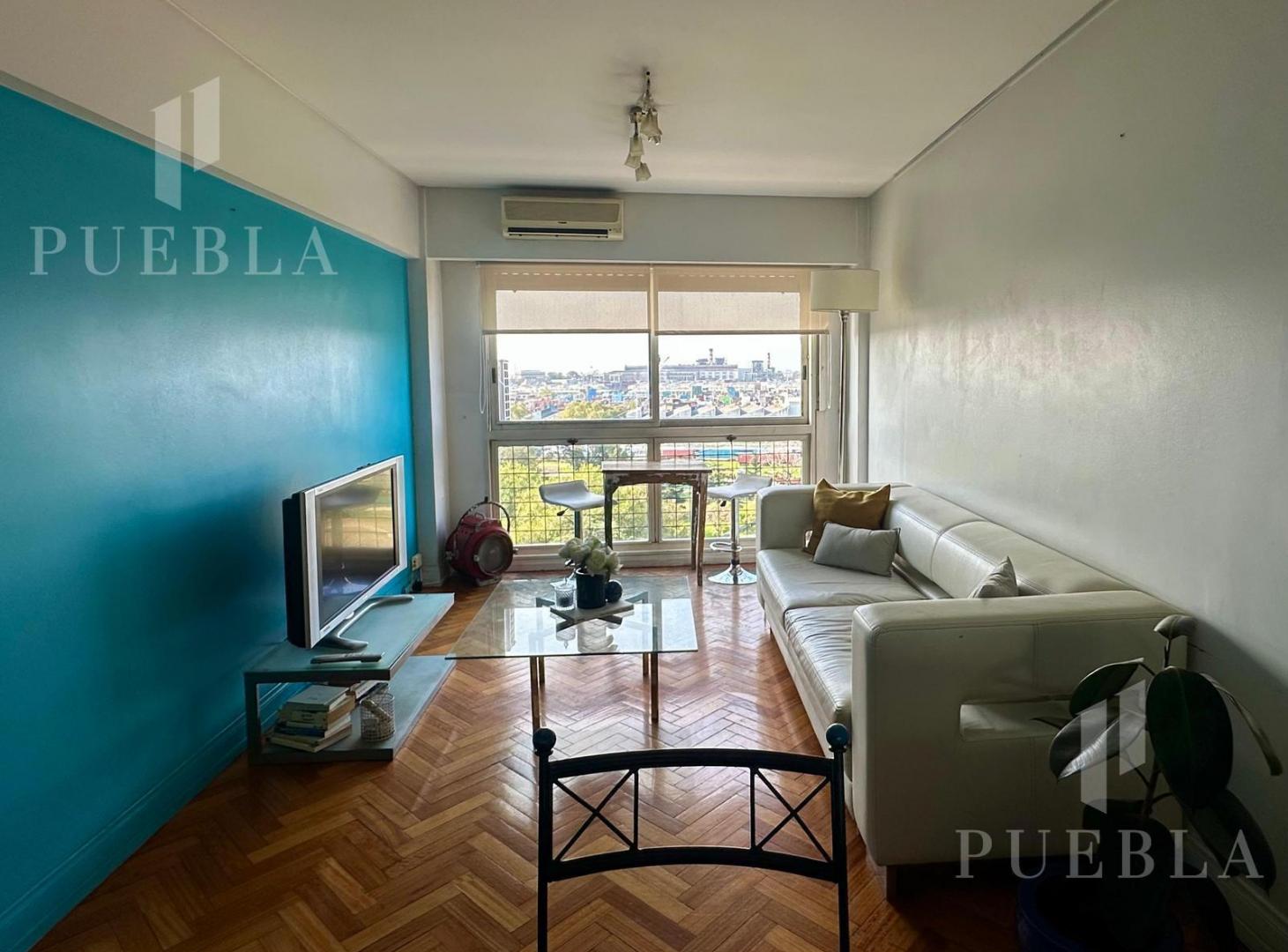 Departamento 3 ambientes en venta con baulera – Recoleta - Av libertador y callao
