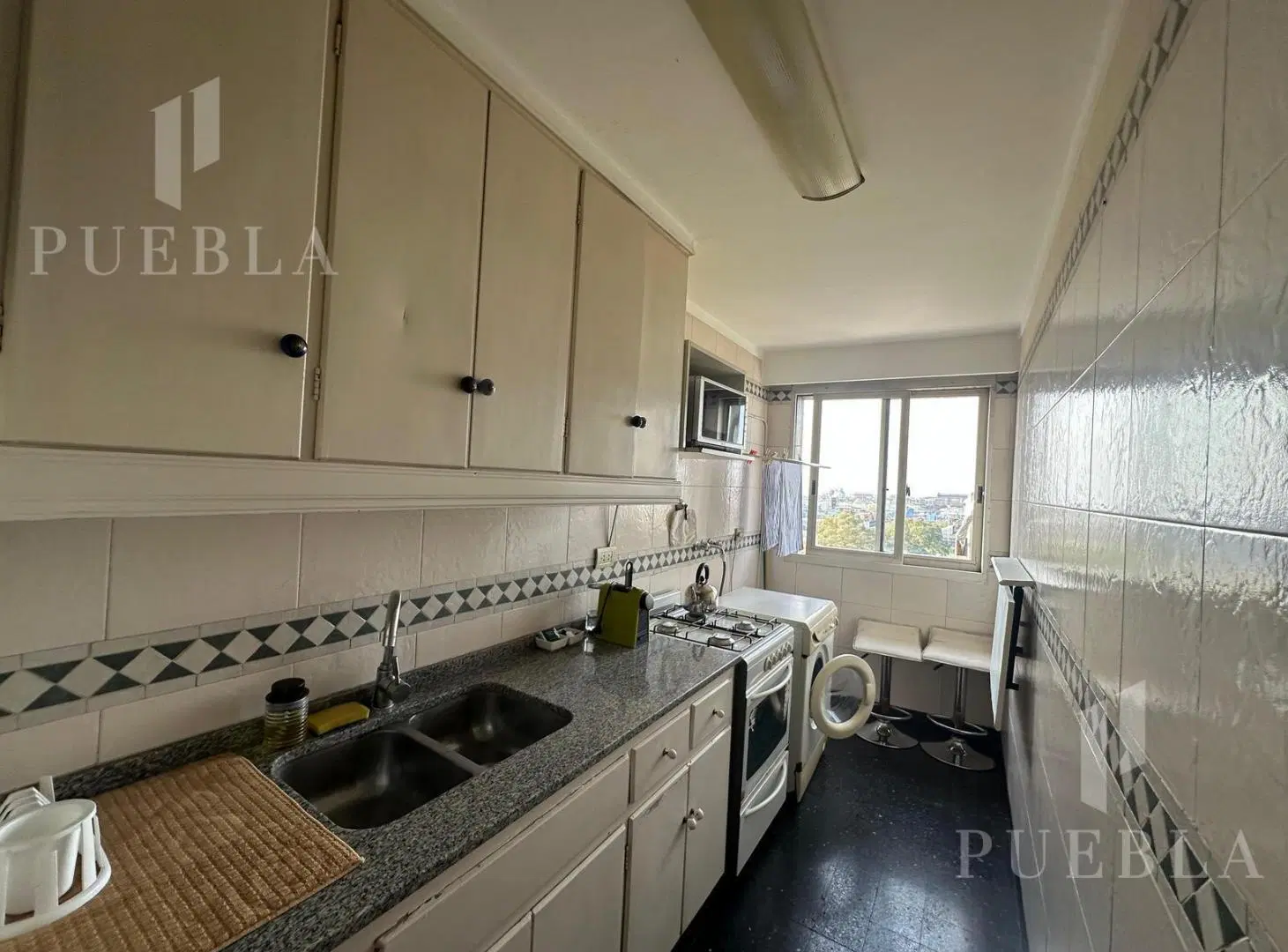 Departamento 3 ambientes en venta con baulera – Recoleta - Av libertador y callao 4
