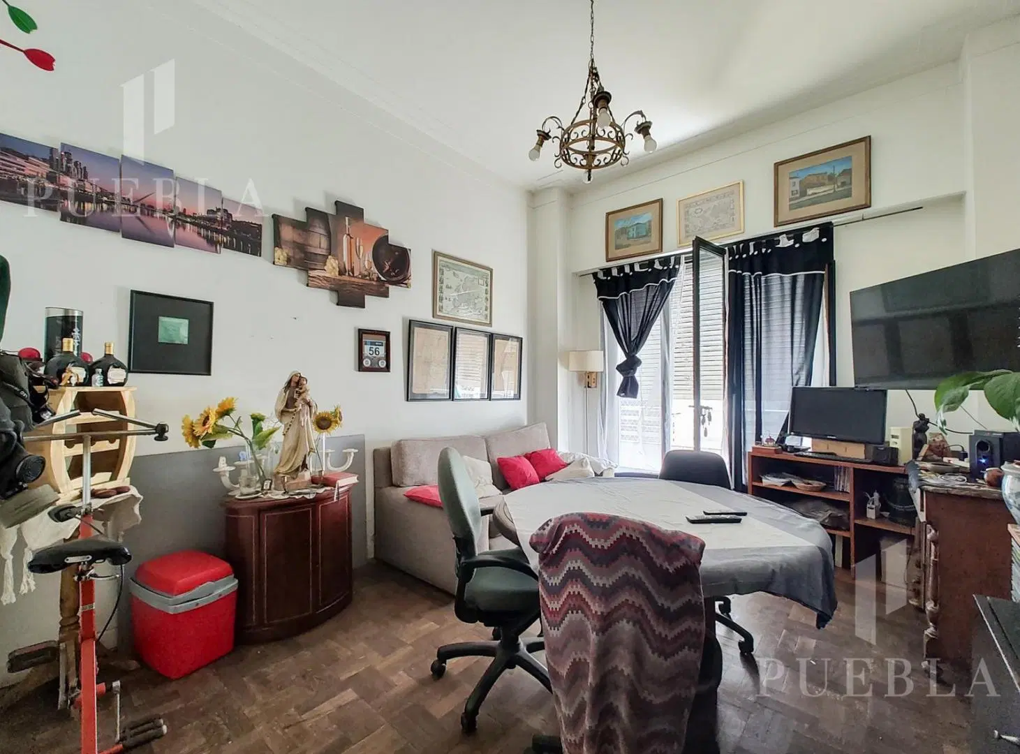 Departamento en San Telmo 4