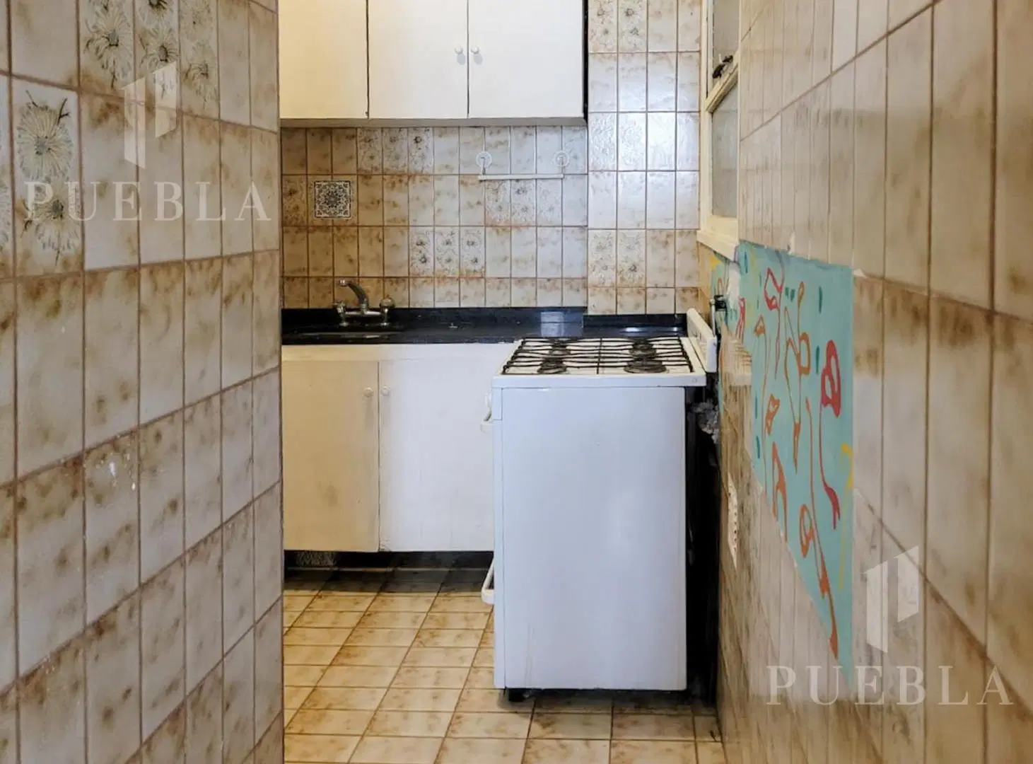 Departamento en San Telmo 5