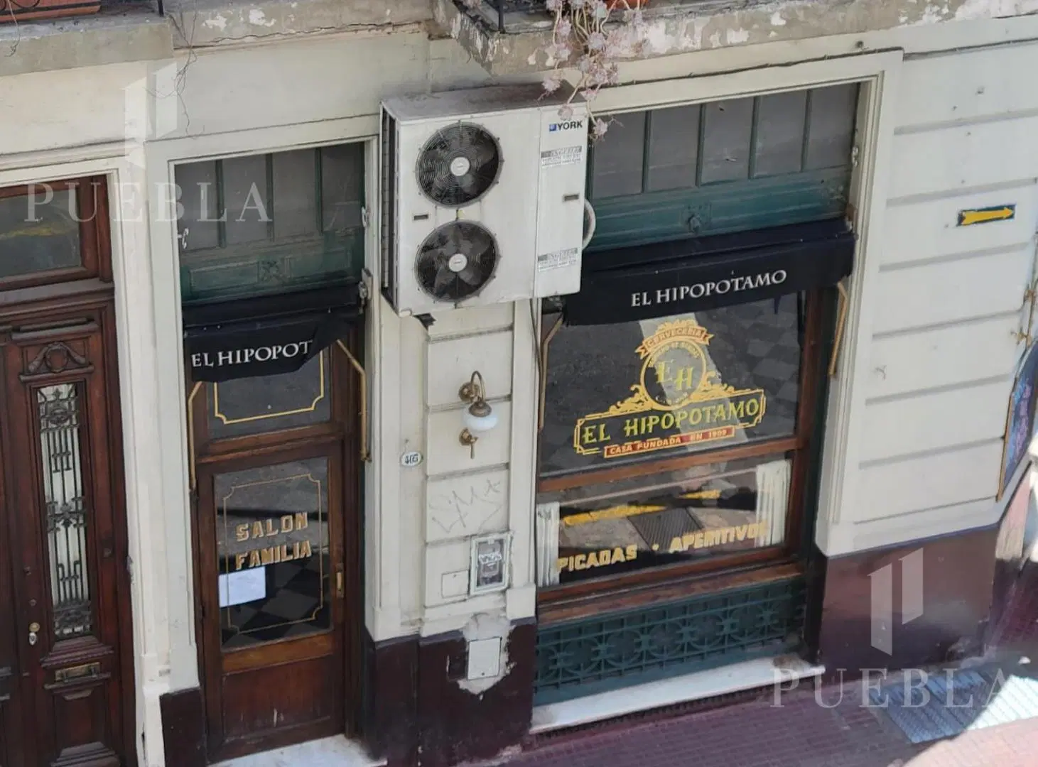 Departamento en San Telmo 1