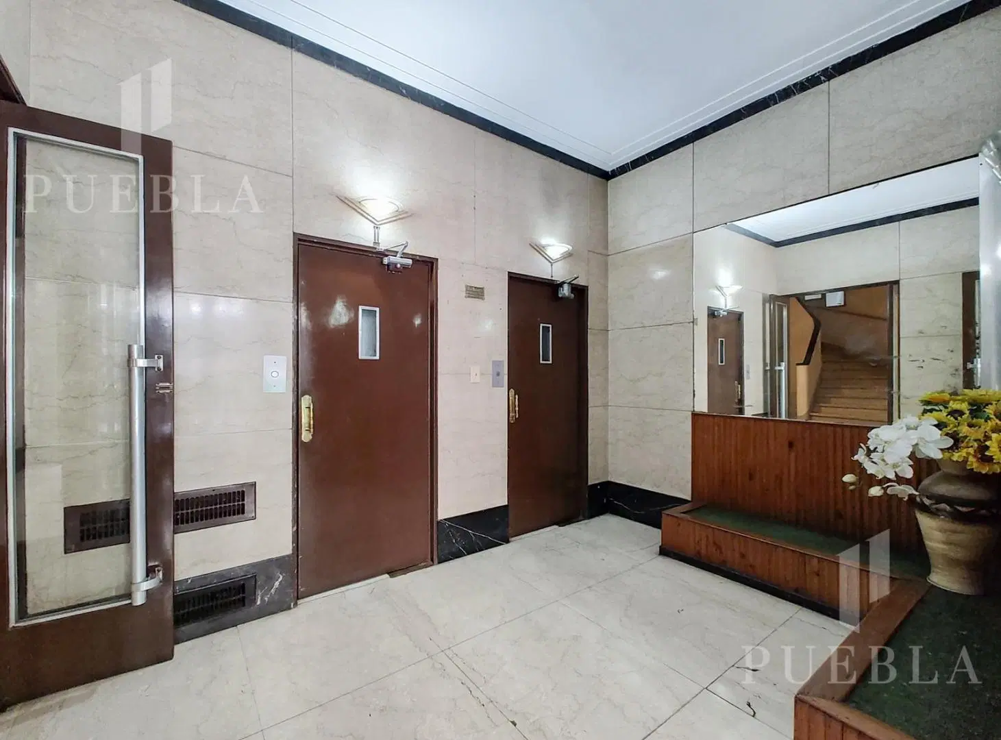 Departamento en San Telmo 3