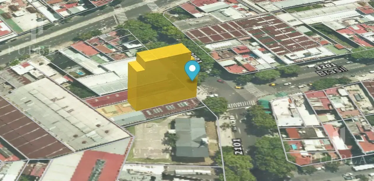Terreno a la venta Parque Patricios 3