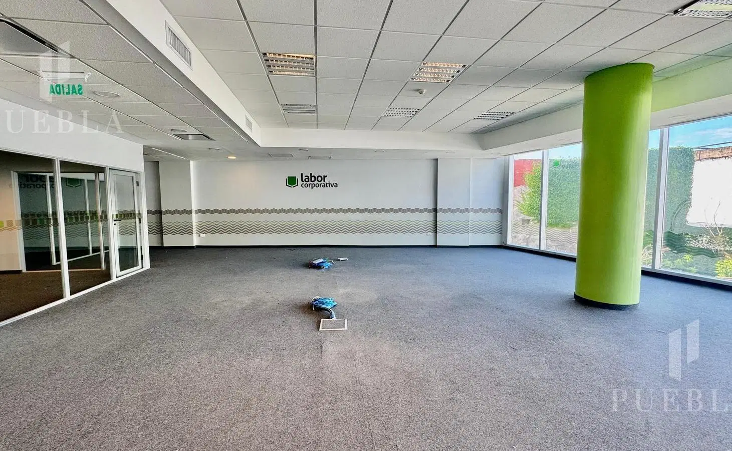 Oficina Premium en Alquiler – 200 m² – Parque Patricios 2