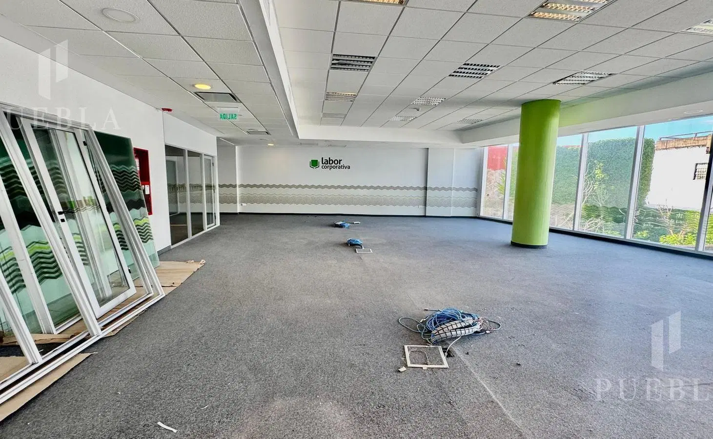 Oficina Premium en Alquiler – 200 m² – Parque Patricios 1