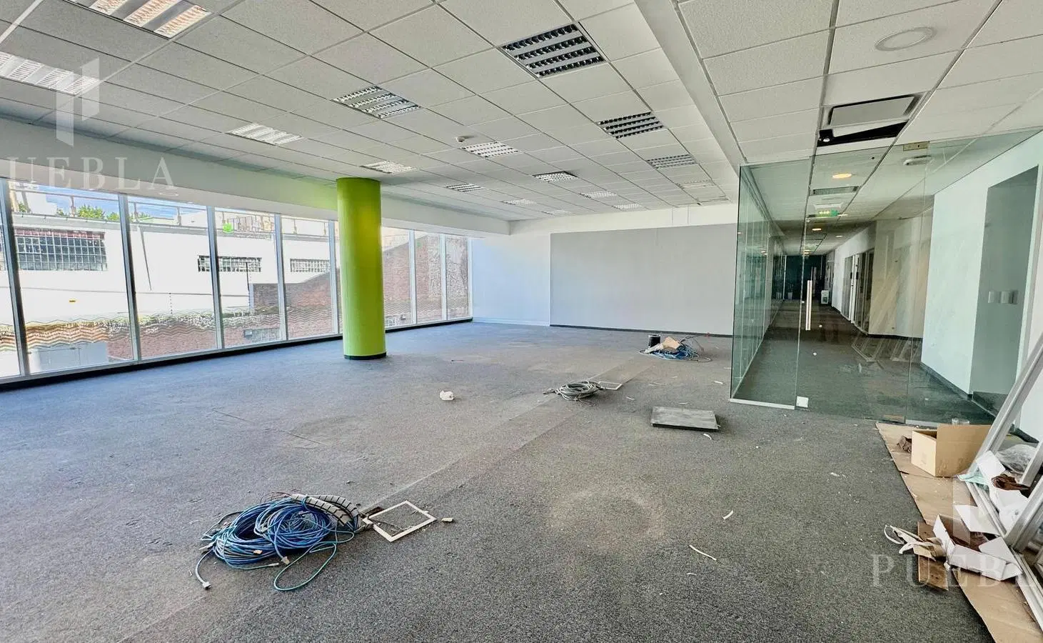 Oficina Premium en Alquiler – 200 m² – Parque Patricios 3