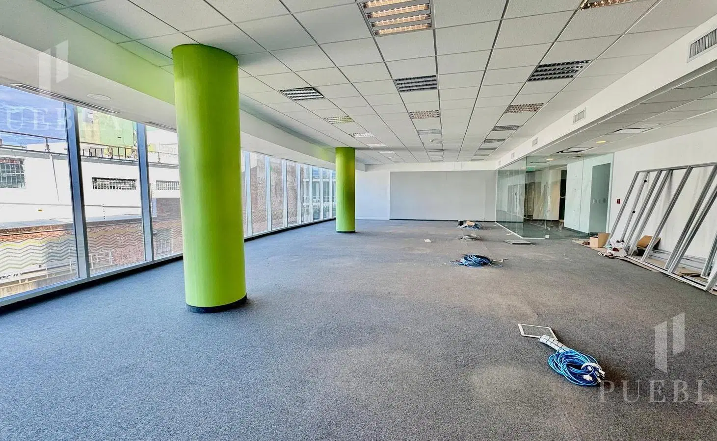 Oficina Premium en Alquiler – 200 m² – Parque Patricios 4