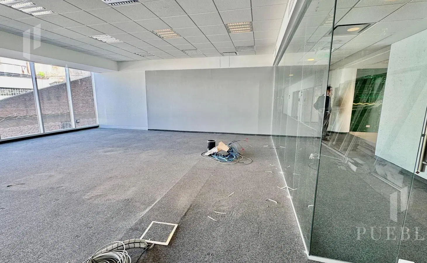 Oficina Premium en Alquiler – 200 m² – Parque Patricios 5