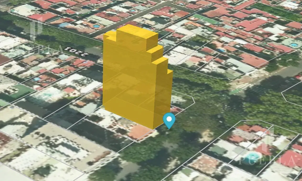 Venta de Terreno 1000m2 vendibles - Parque Patricios 150 metros de la estación Caseros de la Línea H 3