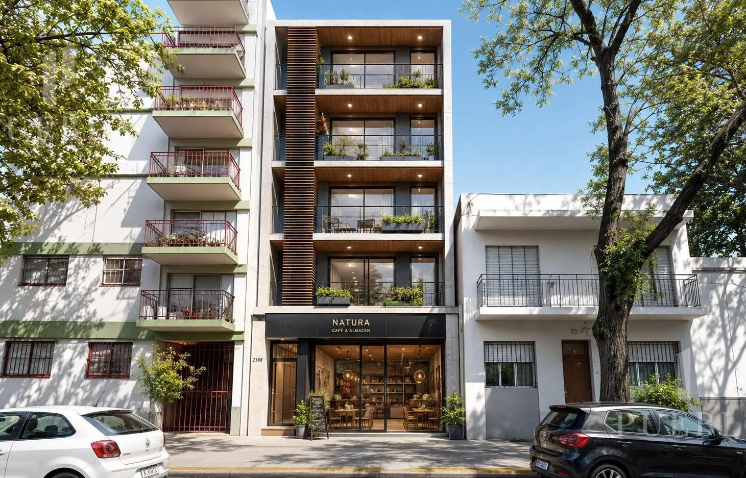 Venta de Terreno 1000m2 vendibles - Parque Patricios 150 metros de la estación Caseros de la Línea H 1
