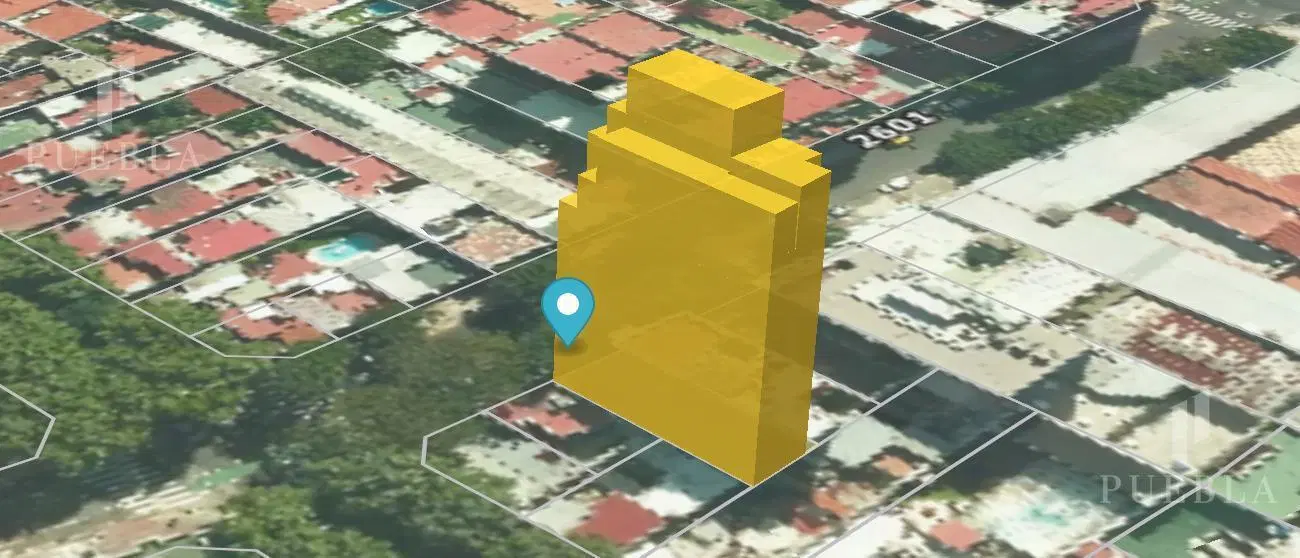Venta de Terreno 1000m2 vendibles - Parque Patricios 150 metros de la estación Caseros de la Línea H 2