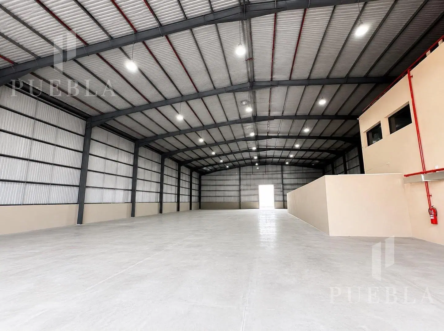 Nave Industrial en venta en Villa Soldati 1
