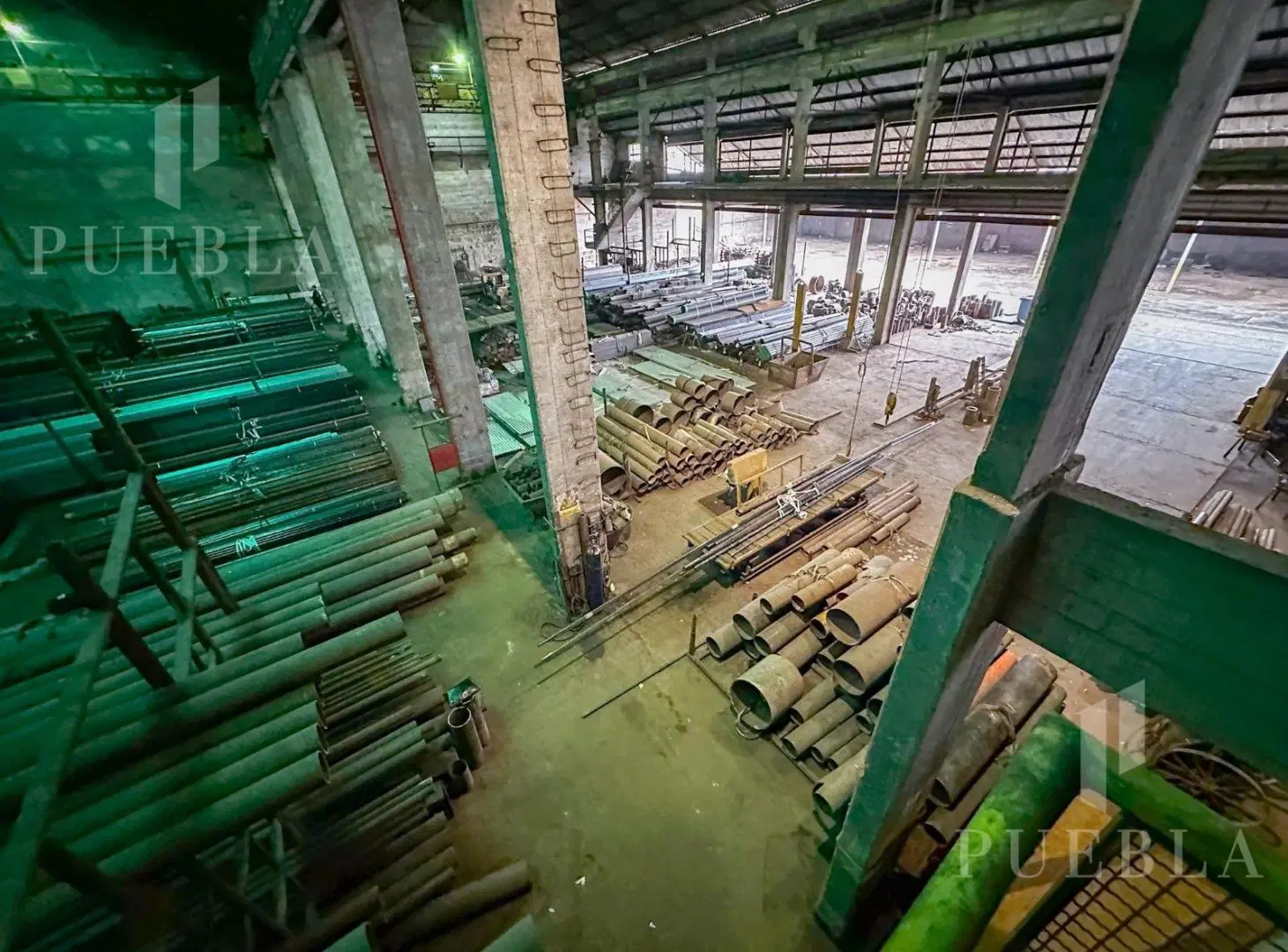 Venta y/o Alquiler Nave Industrial 3500m2 en Barracas 2